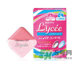 Lycee隱形眼鏡眼藥水好用嗎？Lycee隱形眼鏡眼藥水怎么樣？