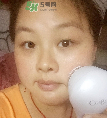 可思美潔面儀好不好用？可思美凈致潔顏聲波潔面儀怎么樣？