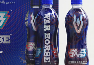 戰(zhàn)馬飲料代言人是誰(shuí)？戰(zhàn)馬飲料代言人