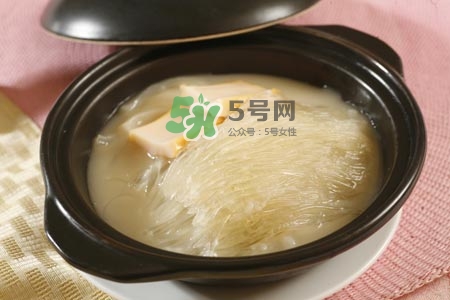 產(chǎn)后吃燕窩好還是花膠？花膠和燕窩可以一起吃嗎？