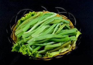 貢菜是什么菜？貢菜是萵筍嗎