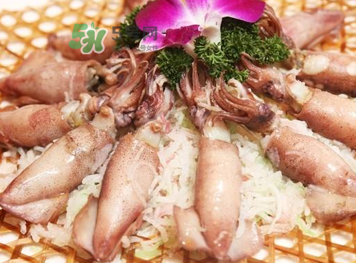 魷魚仔肚子里是什么？魷魚仔肚子里能吃嗎？