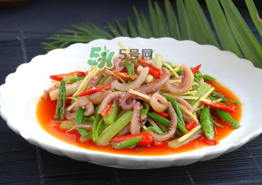 魷魚仔肚子里是什么？魷魚仔肚子里能吃嗎？