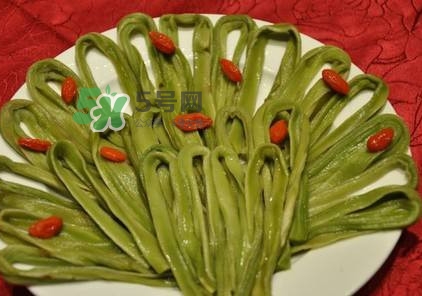 貢菜怎么做好吃？貢菜怎么涼拌好吃