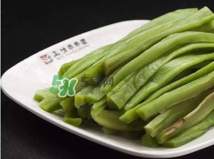 貢菜怎么做好吃？貢菜怎么涼拌好吃