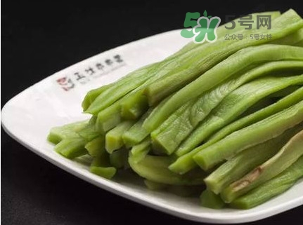 貢菜怎么保存？曬干的貢菜怎么泡發(fā)