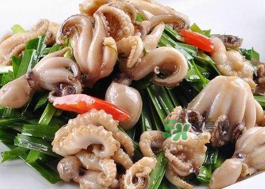 八爪魚(yú)不能和什么一起吃？八爪魚(yú)什么人不能吃？