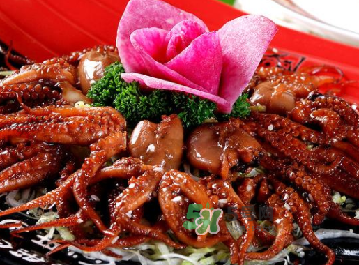 八爪魚什么地方不能吃？八爪魚哪里不能吃？