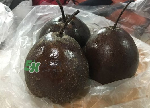 凍梨是哪里的特產(chǎn)？?jī)隼婺睦锟梢再I到