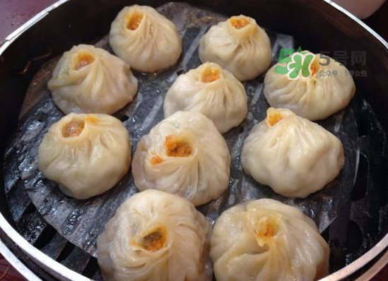 蟹黃包多少錢一個(gè)？蟹黃湯包多少錢一個(gè)？