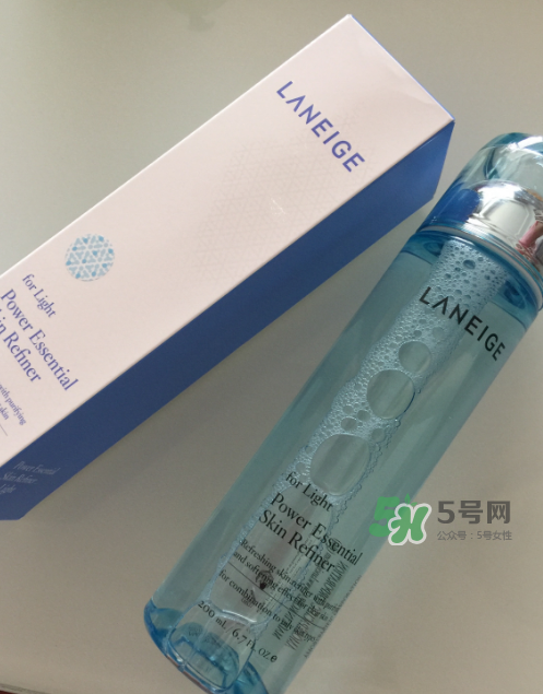 蘭芝水凝輕盈精華水怎么樣？蘭芝水凝輕盈精華水好用嗎？
