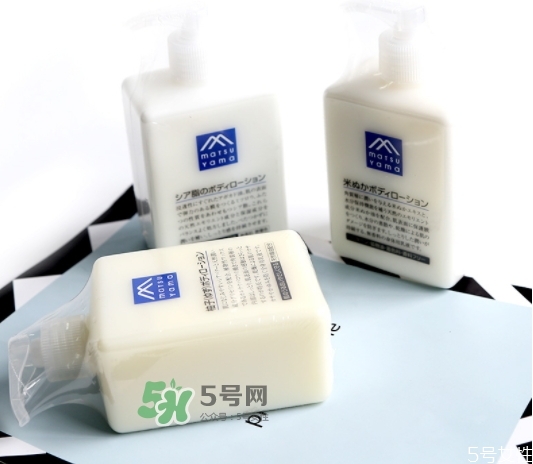 松山油脂身體乳怎么樣？松山油脂身體乳哪款好
