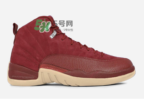air jordan 12 bordeaux紅酒配色什么時候發(fā)售？