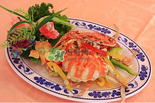 花蟹不能和什么一起吃？花蟹和什么不能一起吃？