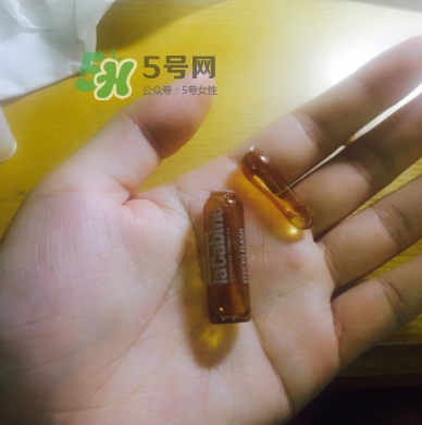 lacabine和martiderm哪個好？lacabine和martiderm安瓶對比