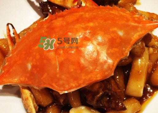 梭子蟹炒年糕孕婦可以吃嗎？梭子蟹炒年糕怎么做？