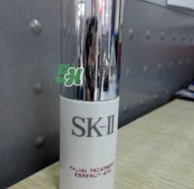 skii眼部神仙水怎么用？sk2眼部精華乳使用方法