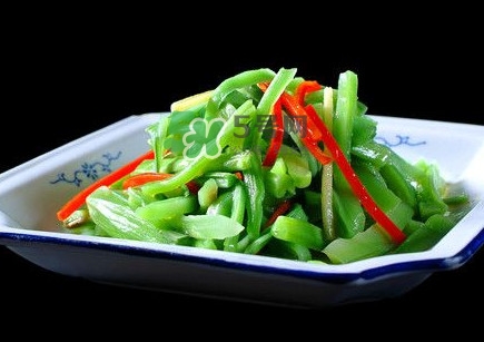 貢菜孕婦可以吃嗎？哺乳期能吃貢菜嗎