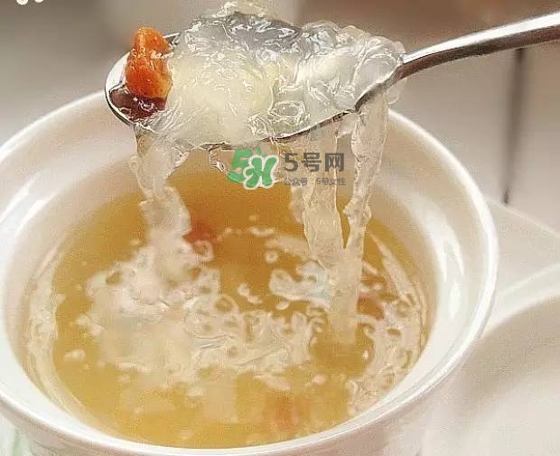 吃燕窩能保胎嗎？燕窩可以和什么一起燉？