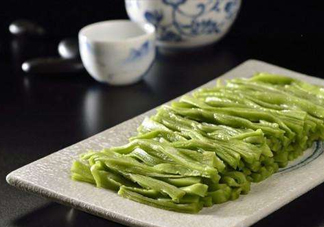 貢菜怎么做好吃？貢菜怎么涼拌好吃