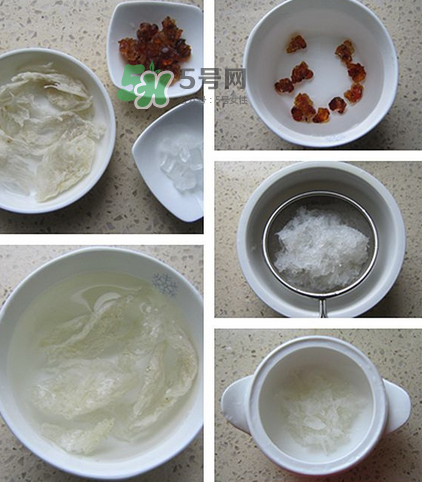 燕窩可以和桃膠一起燉嗎？燕窩燉桃膠的做法大全