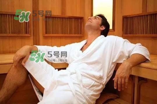 蒸桑拿對男性有什么危害？蒸桑拿對精子的影響