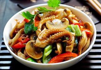 八爪魚不能和什么一起吃？八爪魚什么人不能吃？