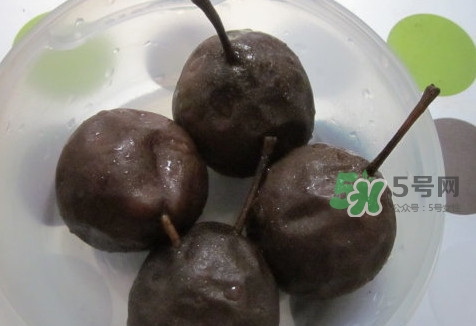 凍梨怎么吃？吃凍梨有什么好處？