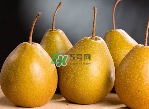 買梨子怎么挑選？梨子外面為什么要包張紙