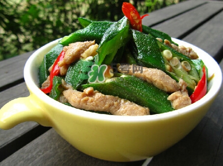 秋葵能壯陽(yáng)嗎？秋葵怎么吃壯陽(yáng)？