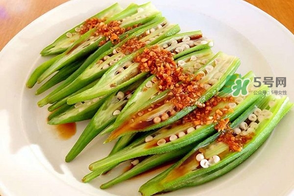 秋葵能壯陽(yáng)嗎？秋葵怎么吃壯陽(yáng)？