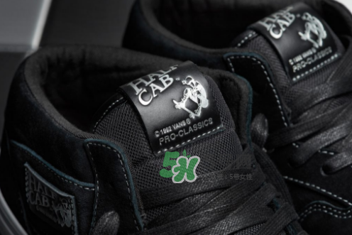 vans half cab 25周年紀念板鞋多少錢？vans half cab25周年紀念款價格