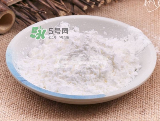 生粉可以做煎餅嗎？生粉可以做什么？