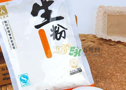 生粉可以做煎餅嗎？生粉可以做什么？
