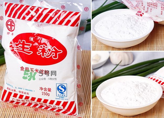 生粉怎么勾芡？生粉勾芡有什么作用