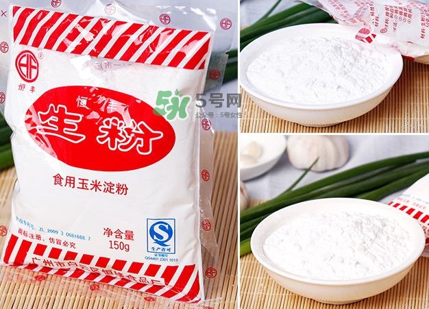 生粉可以做煎餅嗎？生粉可以做什么？