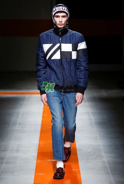msgm2017秋冬系列怎么樣_好看嗎_款式有哪些？