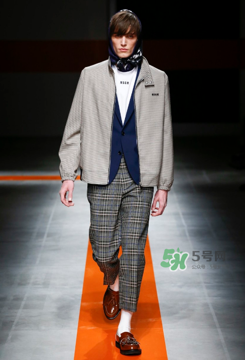 msgm2017秋冬系列怎么樣_好看嗎_款式有哪些？