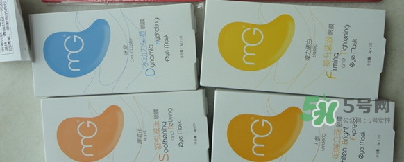 美即眼膜哪款好用？美即眼膜哪個顏色好用？