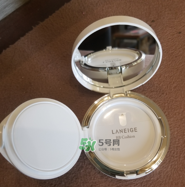 蘭芝凈透啞光氣墊霜怎么樣？蘭芝凈透啞光氣墊霜好用嗎？