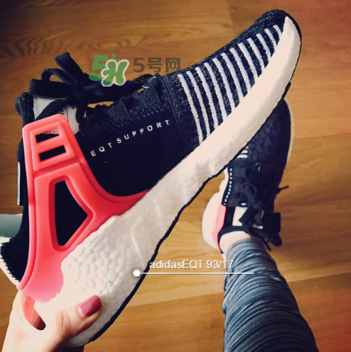 adidas eqt support 93/17 boost鞋碼偏大嗎_鞋碼準(zhǔn)嗎？