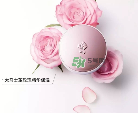 蘭蔻小粉盒氣墊多少錢？蘭蔻小粉盒氣墊專柜價格