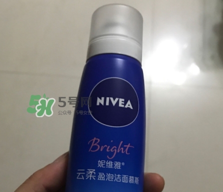 妮維雅氨基酸洗面奶怎么樣？妮維雅氨基酸潔面慕斯價格