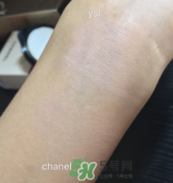 香奈兒果凍氣墊和YSL氣墊哪個(gè)好？香奈兒果凍氣墊和YSL氣墊區(qū)別