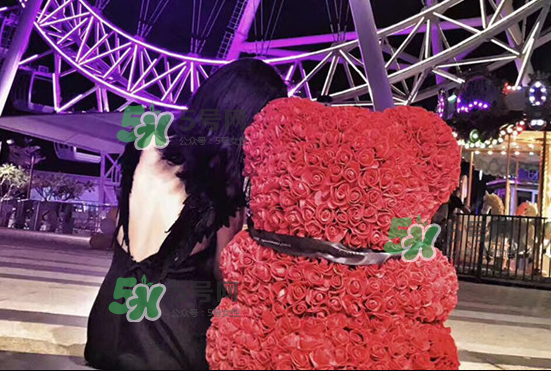 roseonly熊什么材質(zhì)？roseonly玫瑰熊是真花嗎？