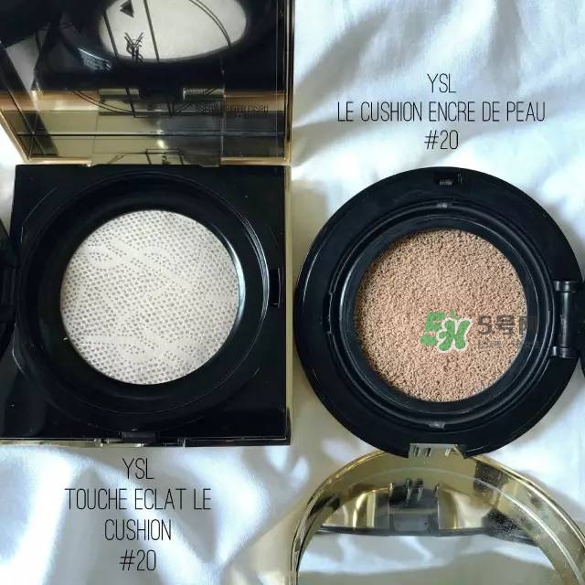 ysl蕾絲氣墊和ysl羽毛氣墊哪個好？ysl蕾絲氣墊和ysl羽毛氣墊的區(qū)別