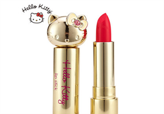 Hello Kitty口紅怎么樣？Hello Kitty口紅好用嗎？