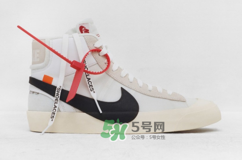 nike與off white聯(lián)名系列有幾款？nike與off white聯(lián)名有哪幾款？