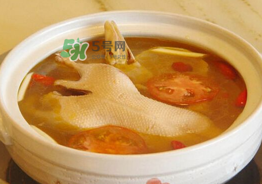 處暑喝什么湯？處暑喝什么湯養(yǎng)生？