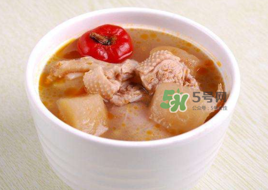 處暑喝什么湯？處暑喝什么湯養(yǎng)生？